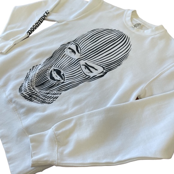 BADWOOD • Limited Edition O.G. Ski Mask Crew Neck - Picture 2 of 3